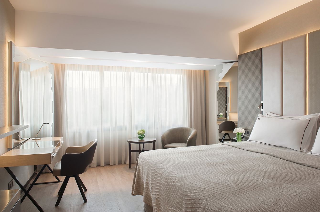 Chambre double Superior