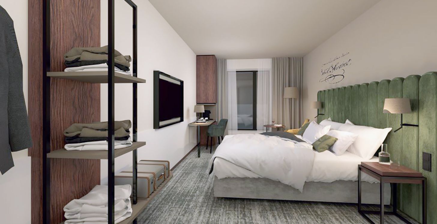Chambre double Superior