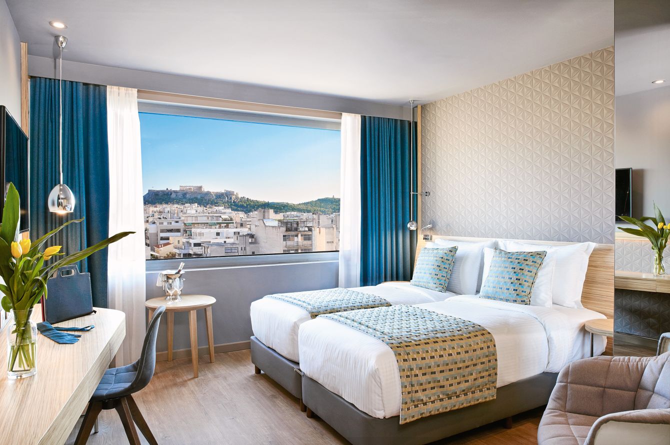 Chambre double Executive