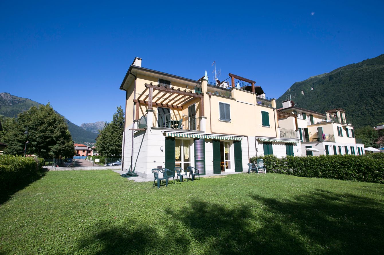 3-Zimmer-Appartement Village Deluxe