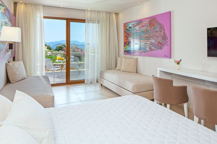 Doppelzimmer Superior