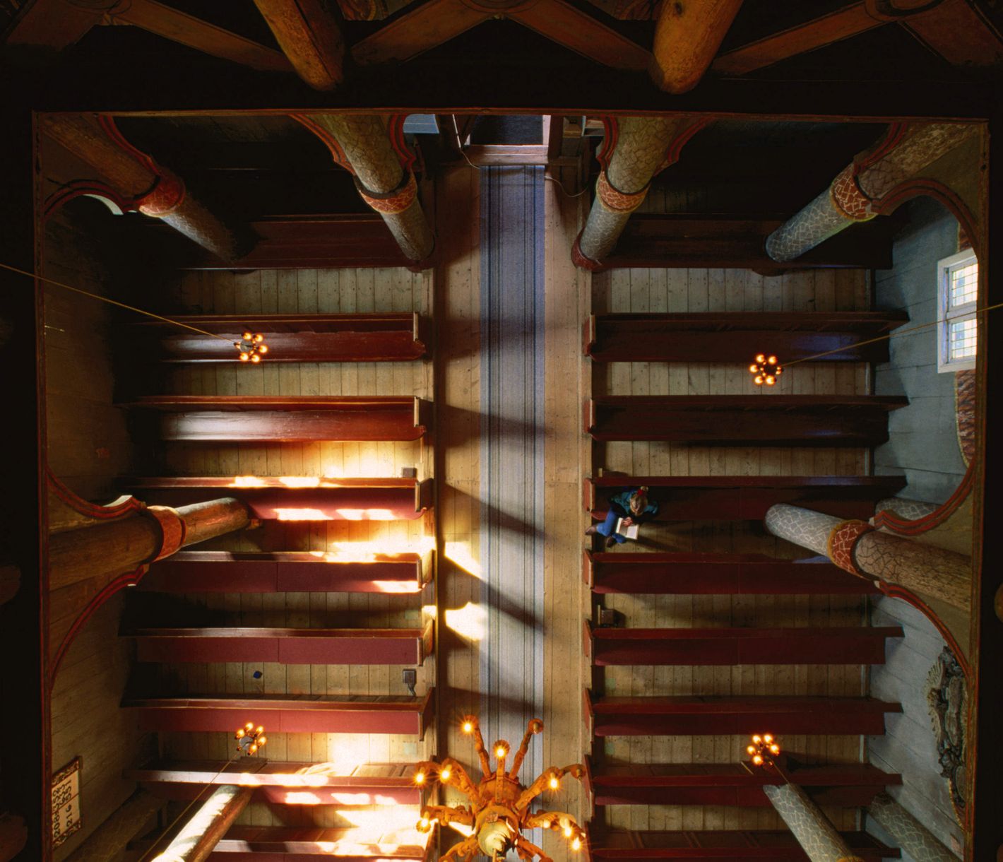 Stabkirche von Ringebu