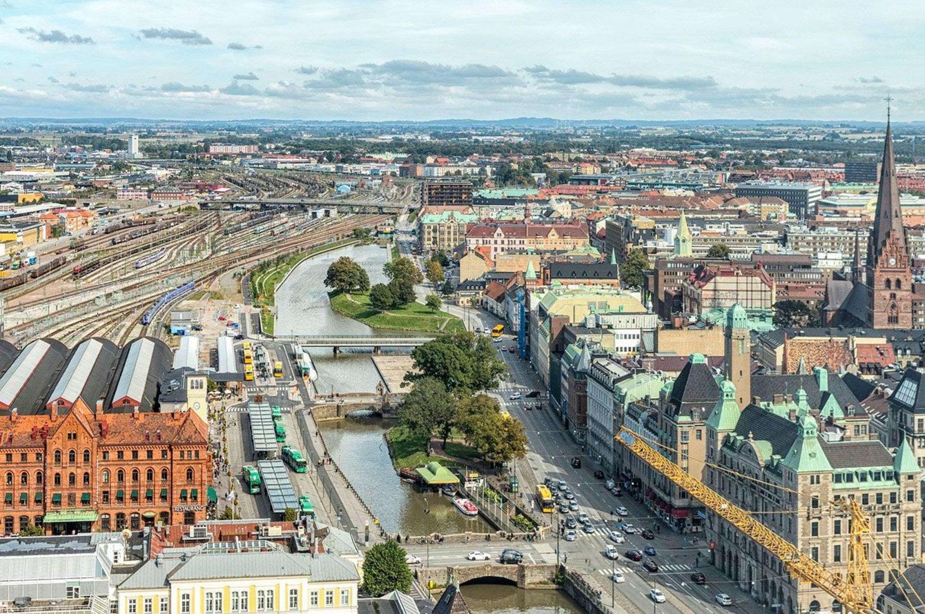 Clarion Hotel & Congress Malmö Live