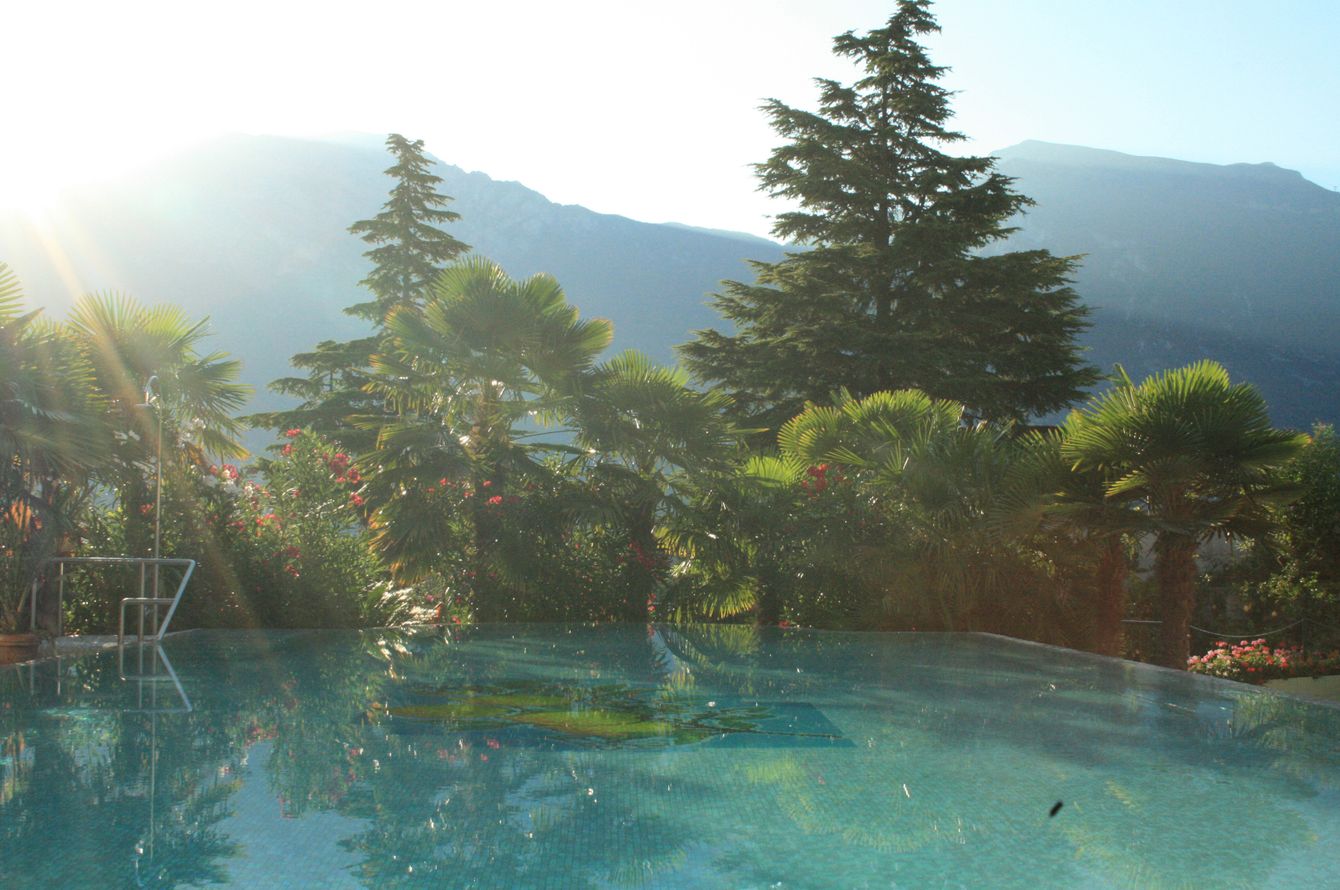 Aussenpool