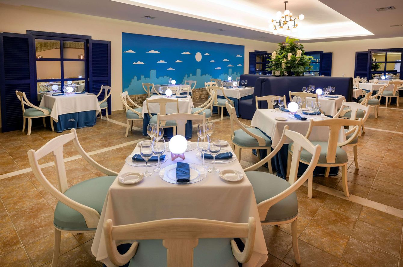 Restaurant Innenbereich