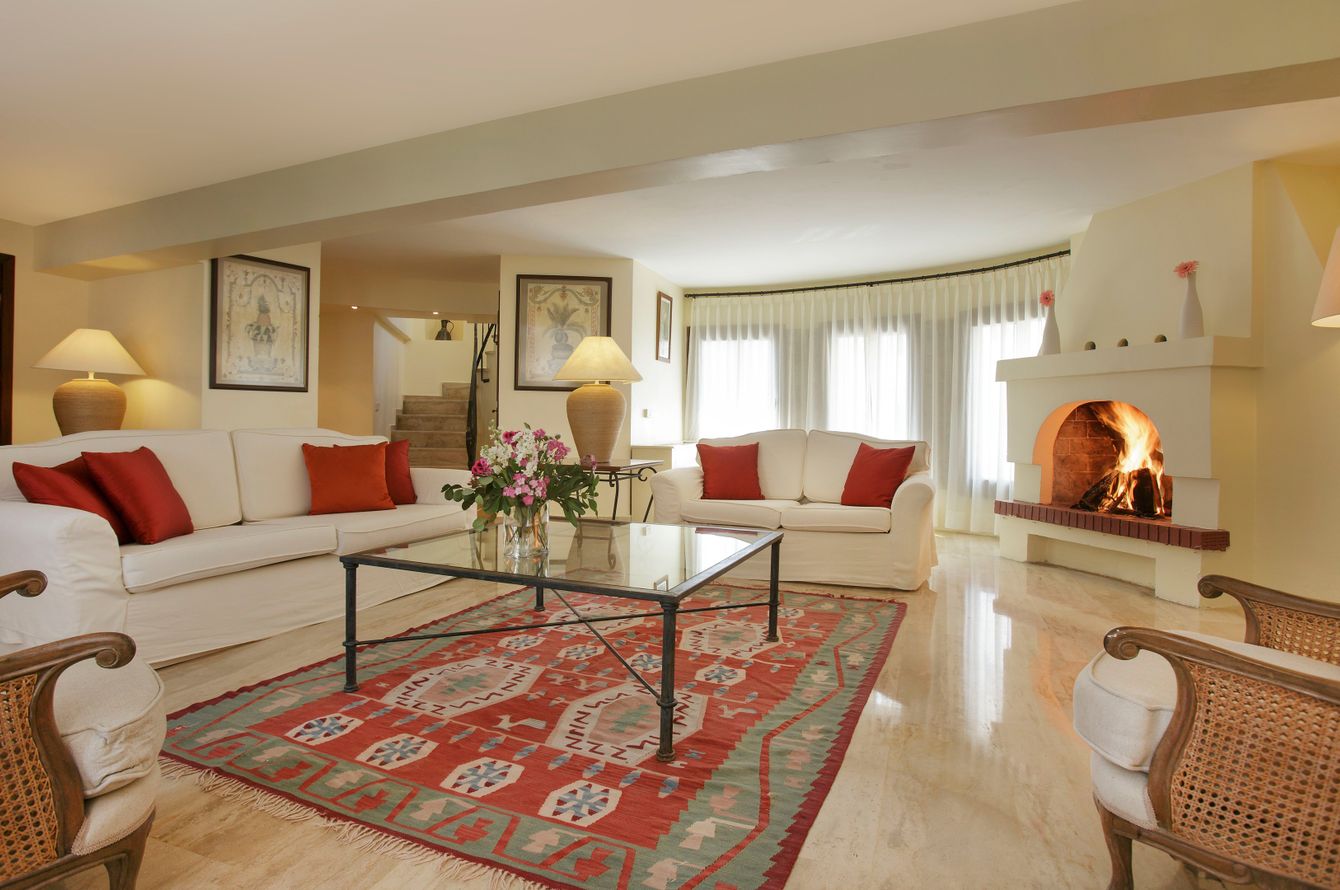 Villa 2 chambres