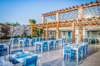 Restaurant Aussenbereich