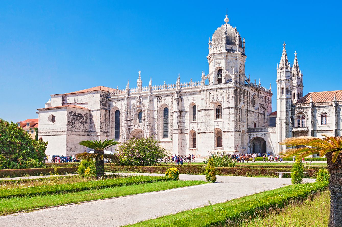 Jeronimos Monasterio