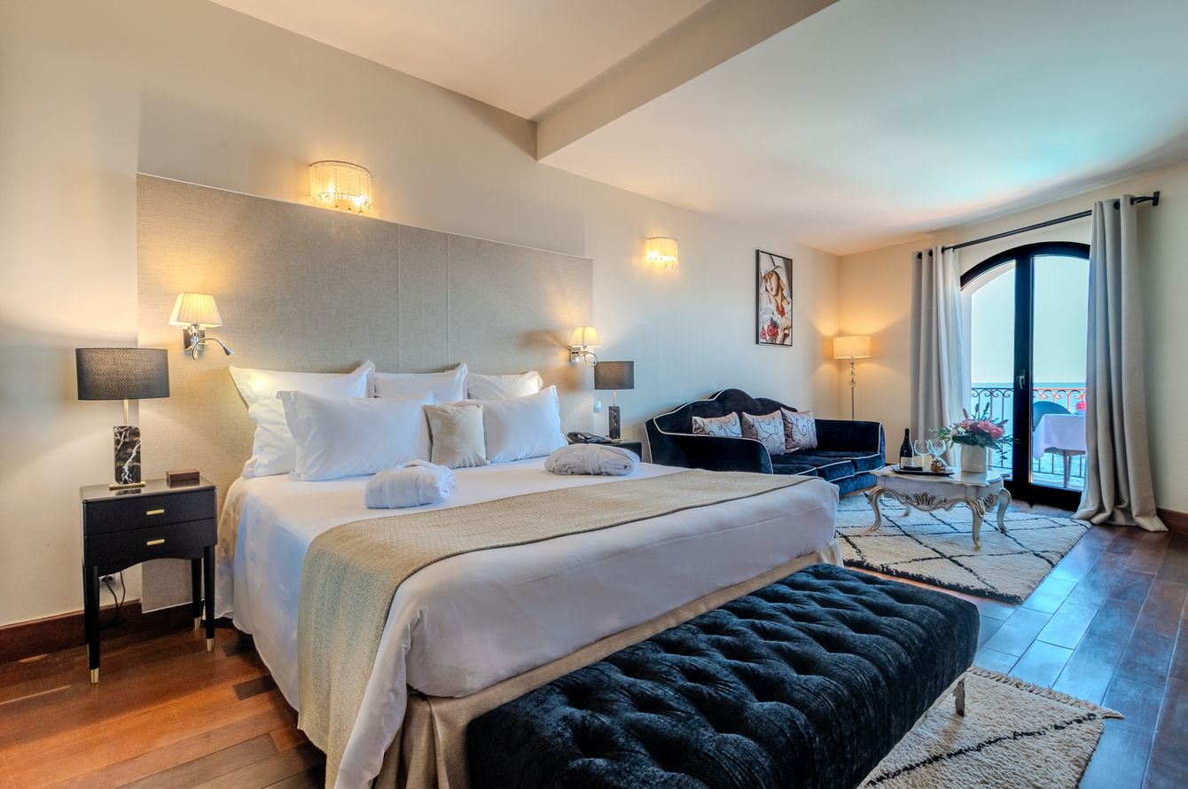 Junior Suite Luxe