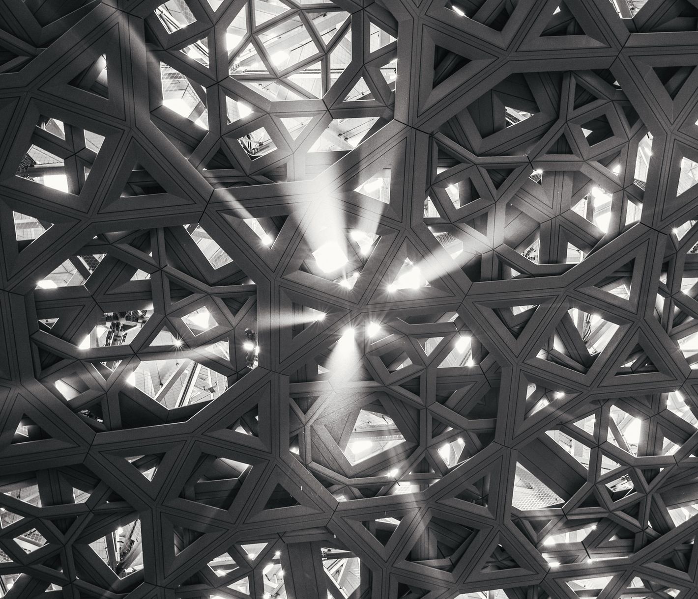 Louvre Abu Dhabi – Kunst ohne Grenzen