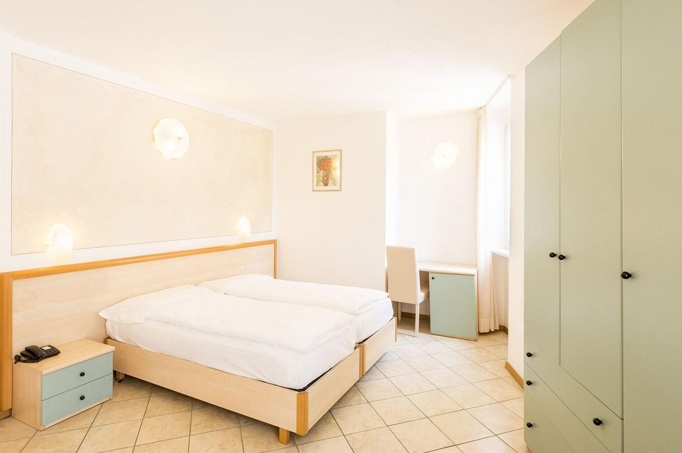 Chambre double