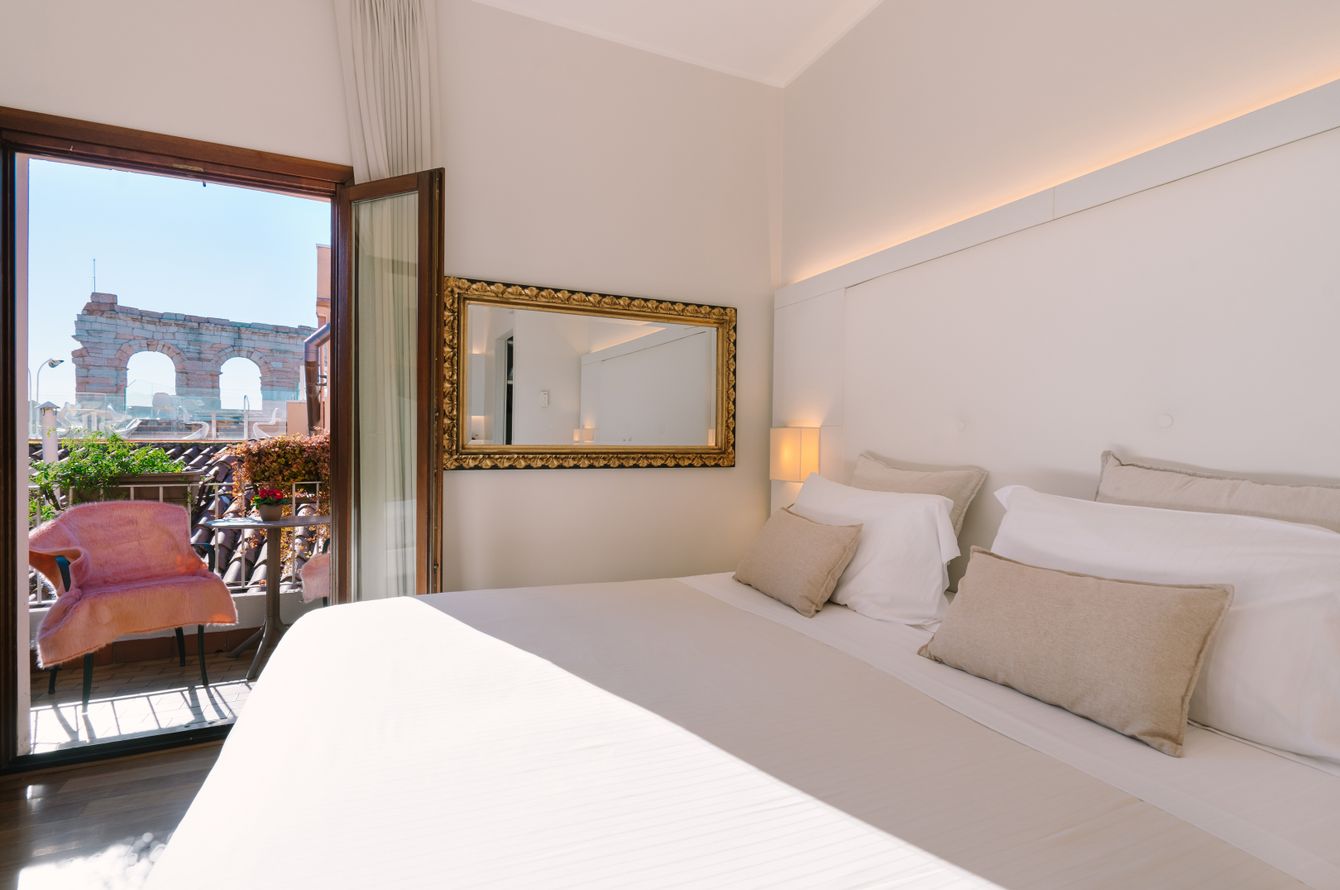 Chambre double