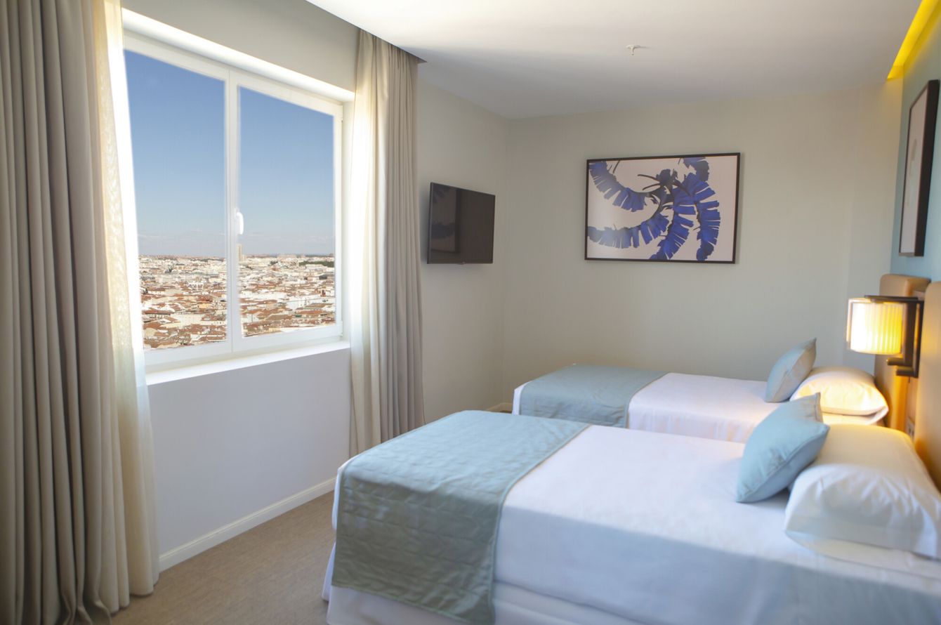 Doppelzimmer Deluxe