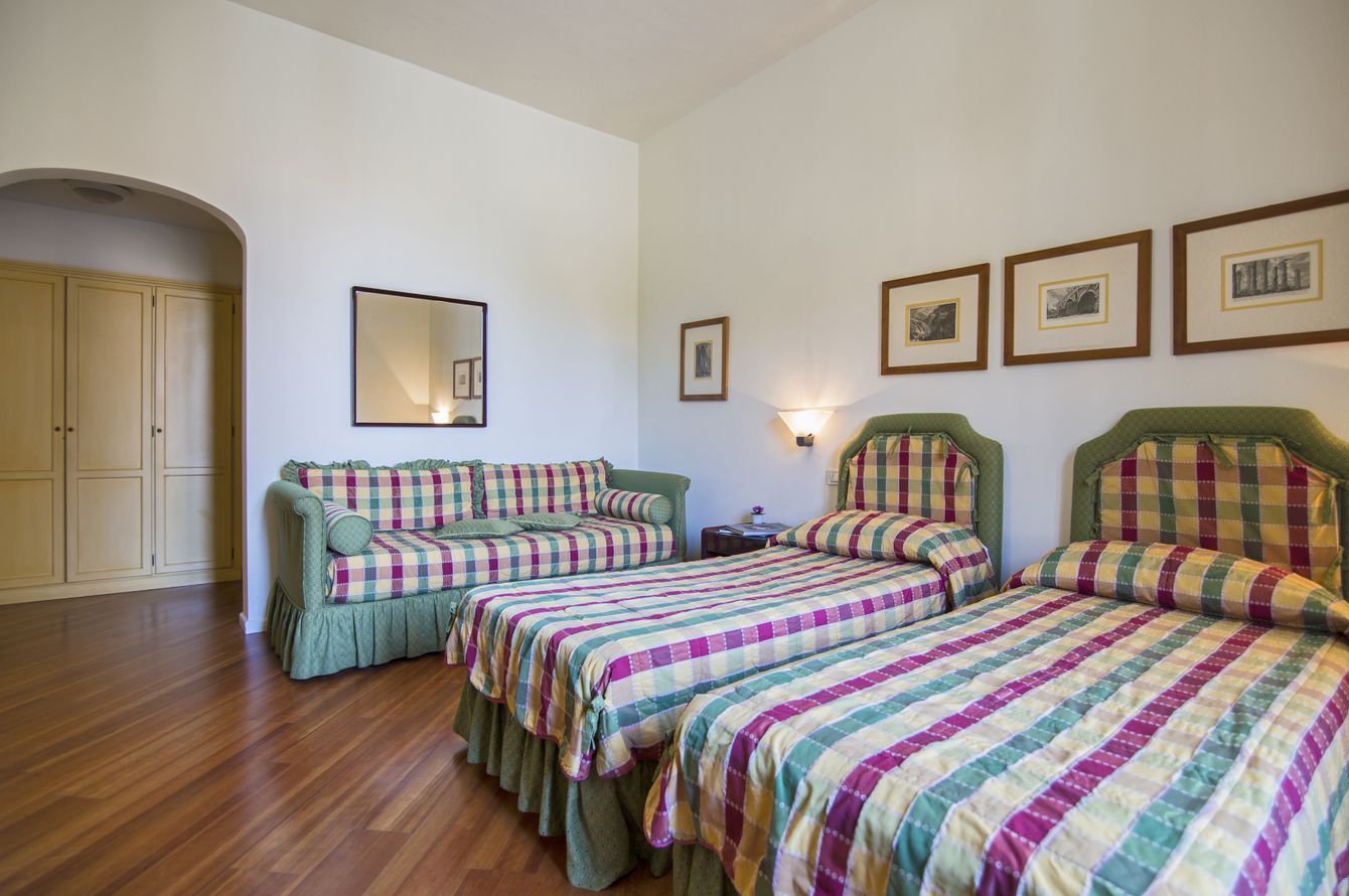 Doppelzimmer