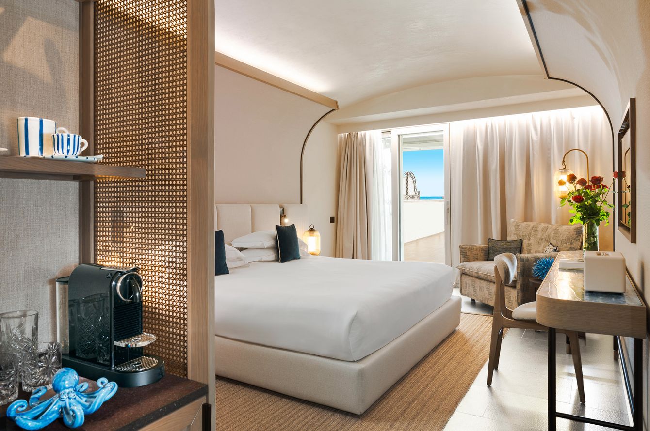 Doppelzimmer Deluxe