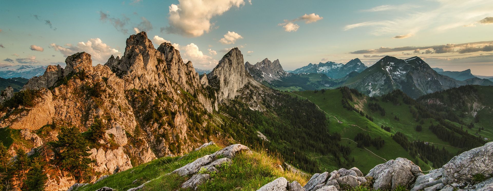 Gastlosen / © Switzerland Tourism, Martin Maegli