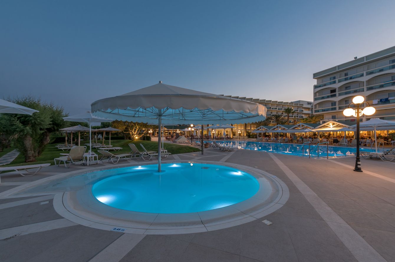 Aussenpool
