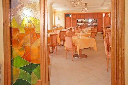 Restaurant Innenbereich