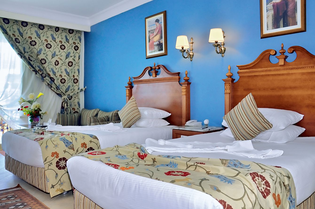 Chambre double
