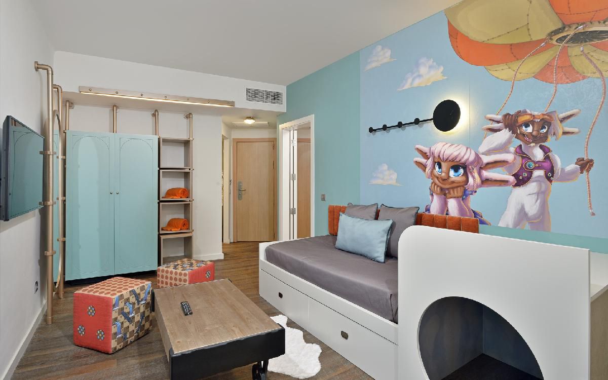 Suite 2 chambres