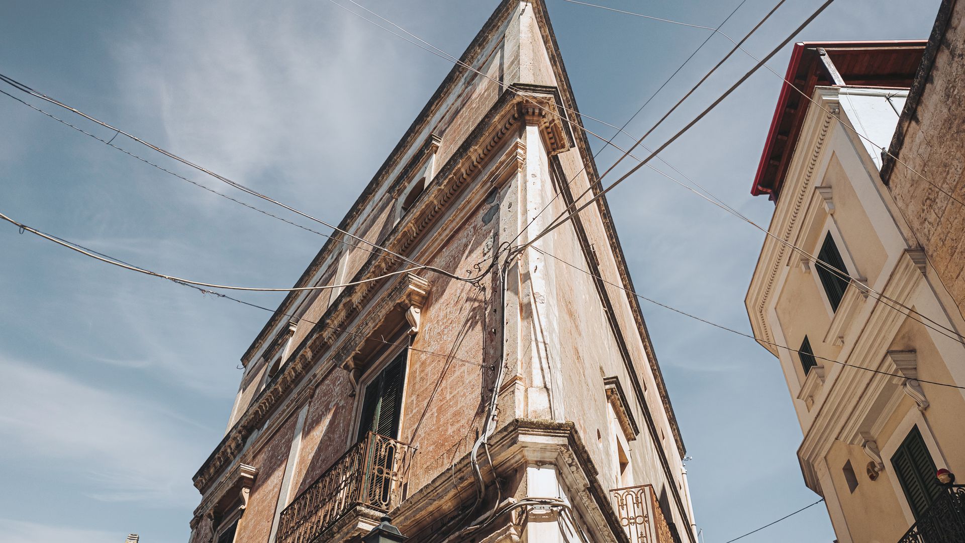 Die Gassen von Grottaglie