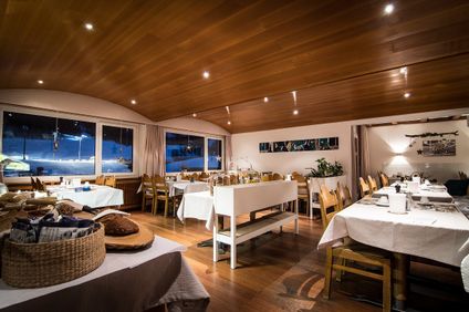 Restaurant Innenbereich