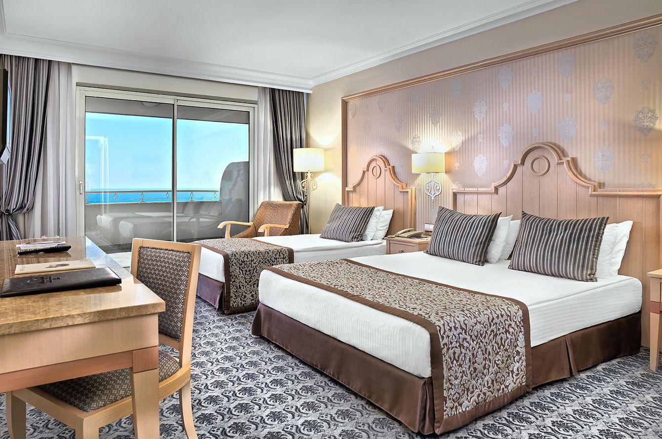 Chambre double