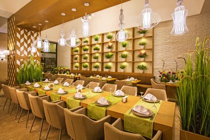 Restaurant Innenbereich