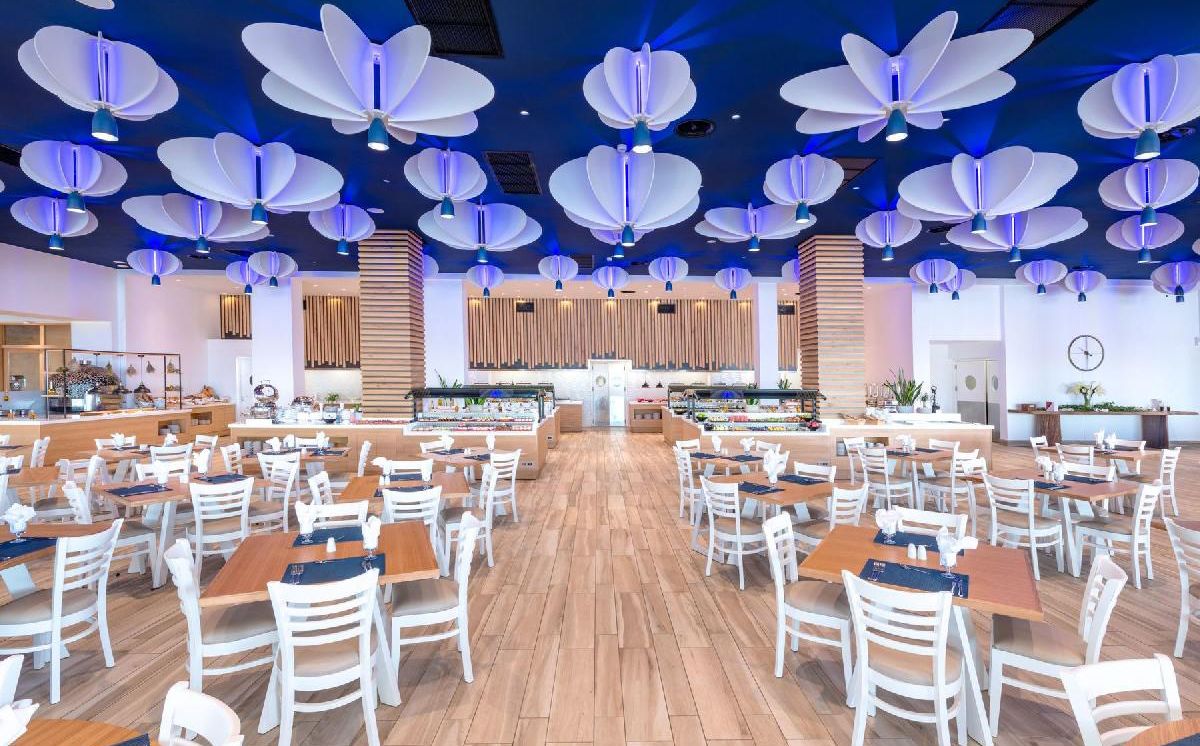 Restaurant intérieur
