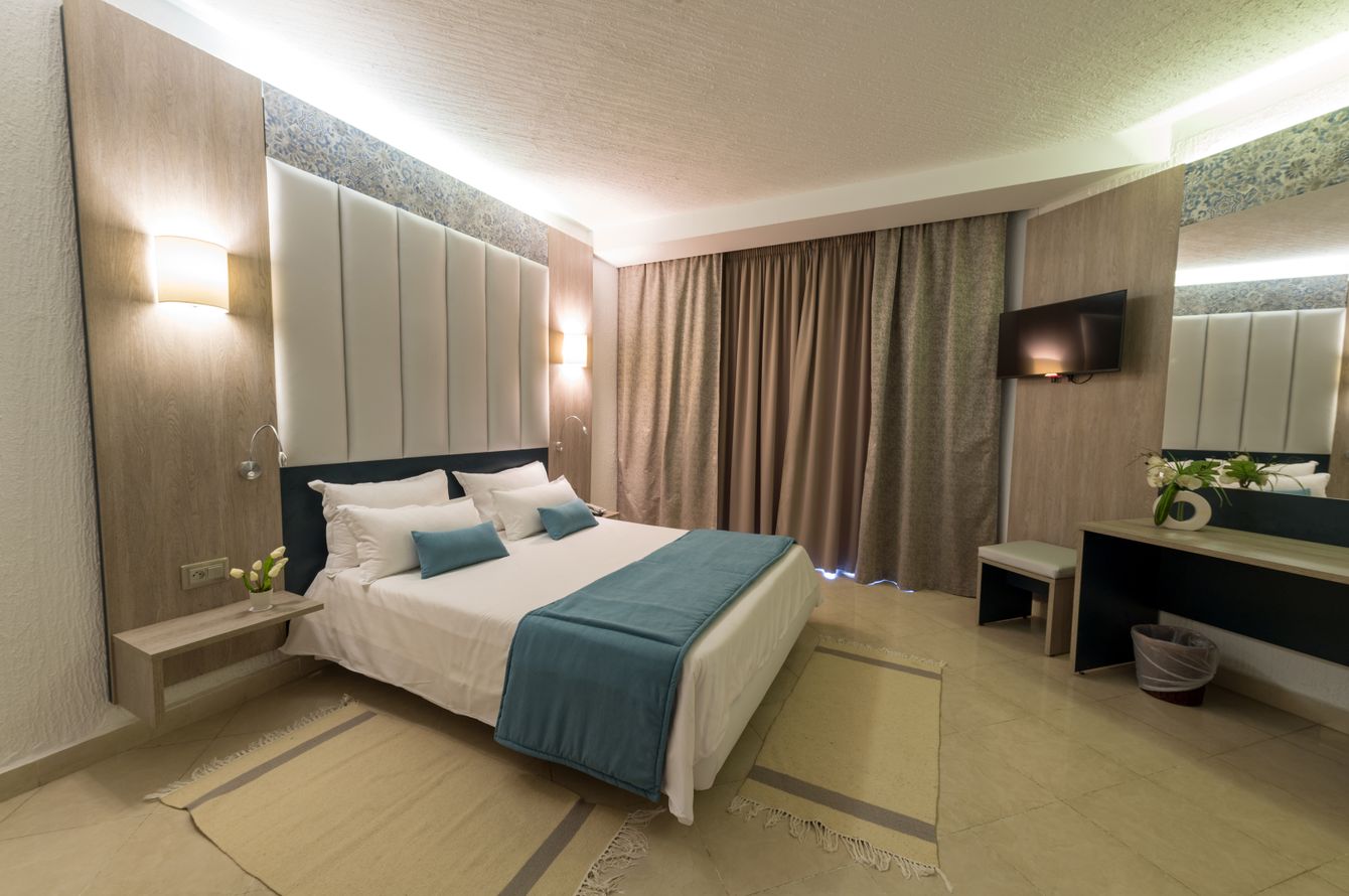 Chambre double