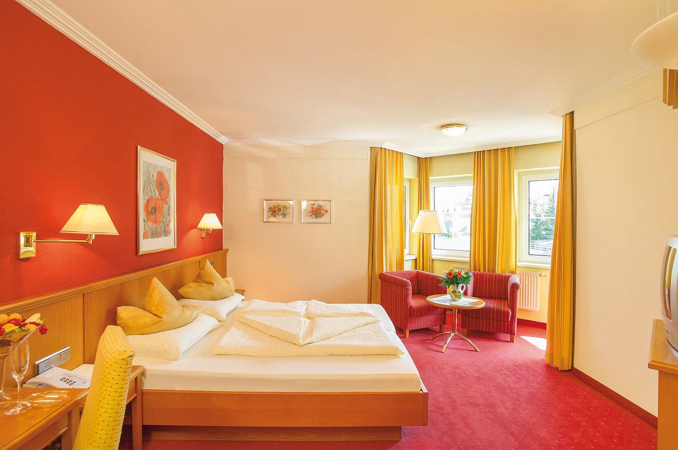 Doppelzimmer