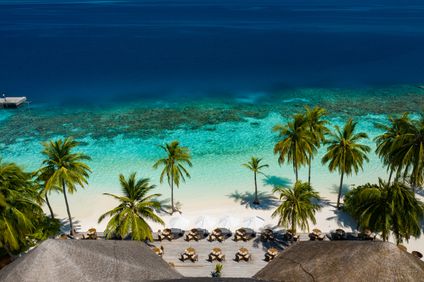 Mirihi Island Resort