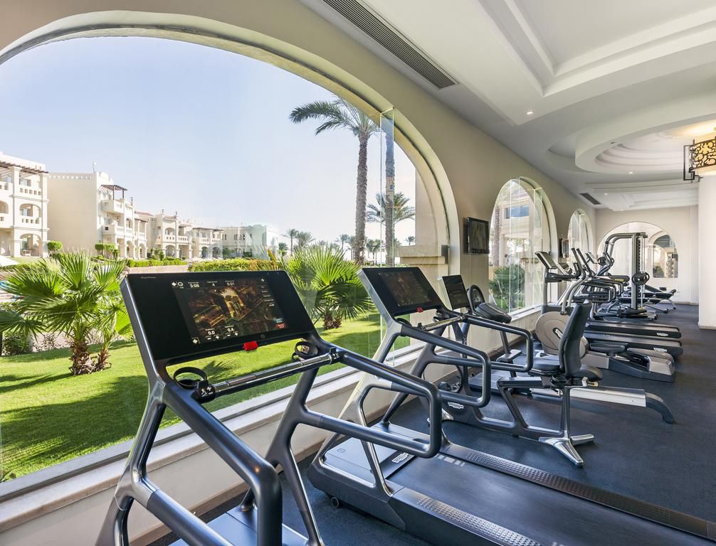Fitnessraum
