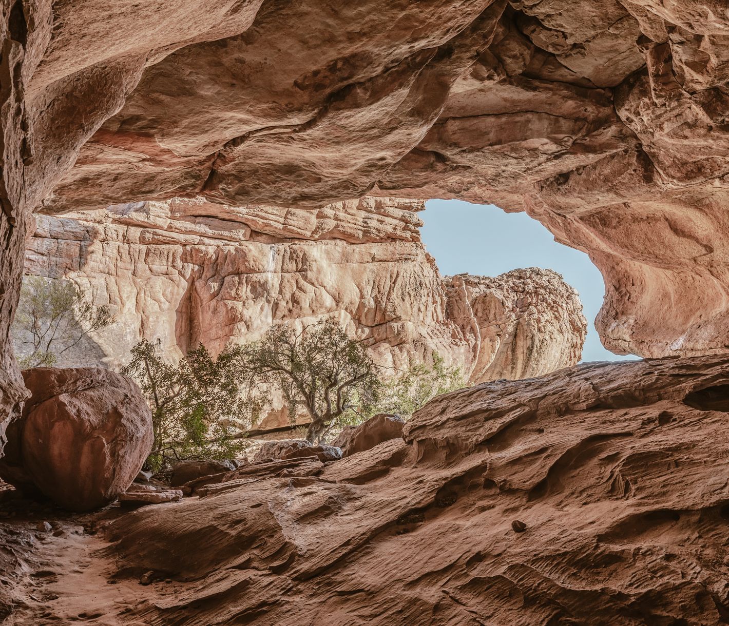 Les grottes de Stadsaal sont une véritable merveille géologique