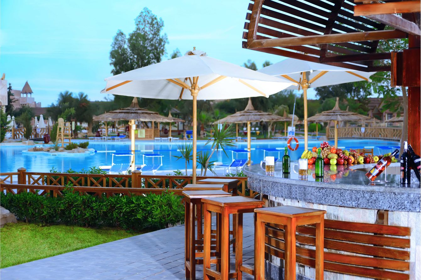 Jungle Aqua Park