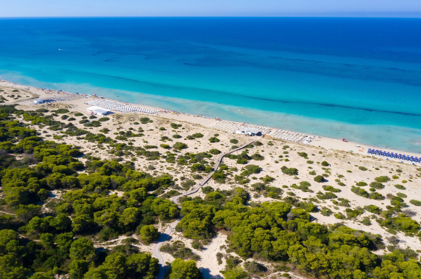 Plage