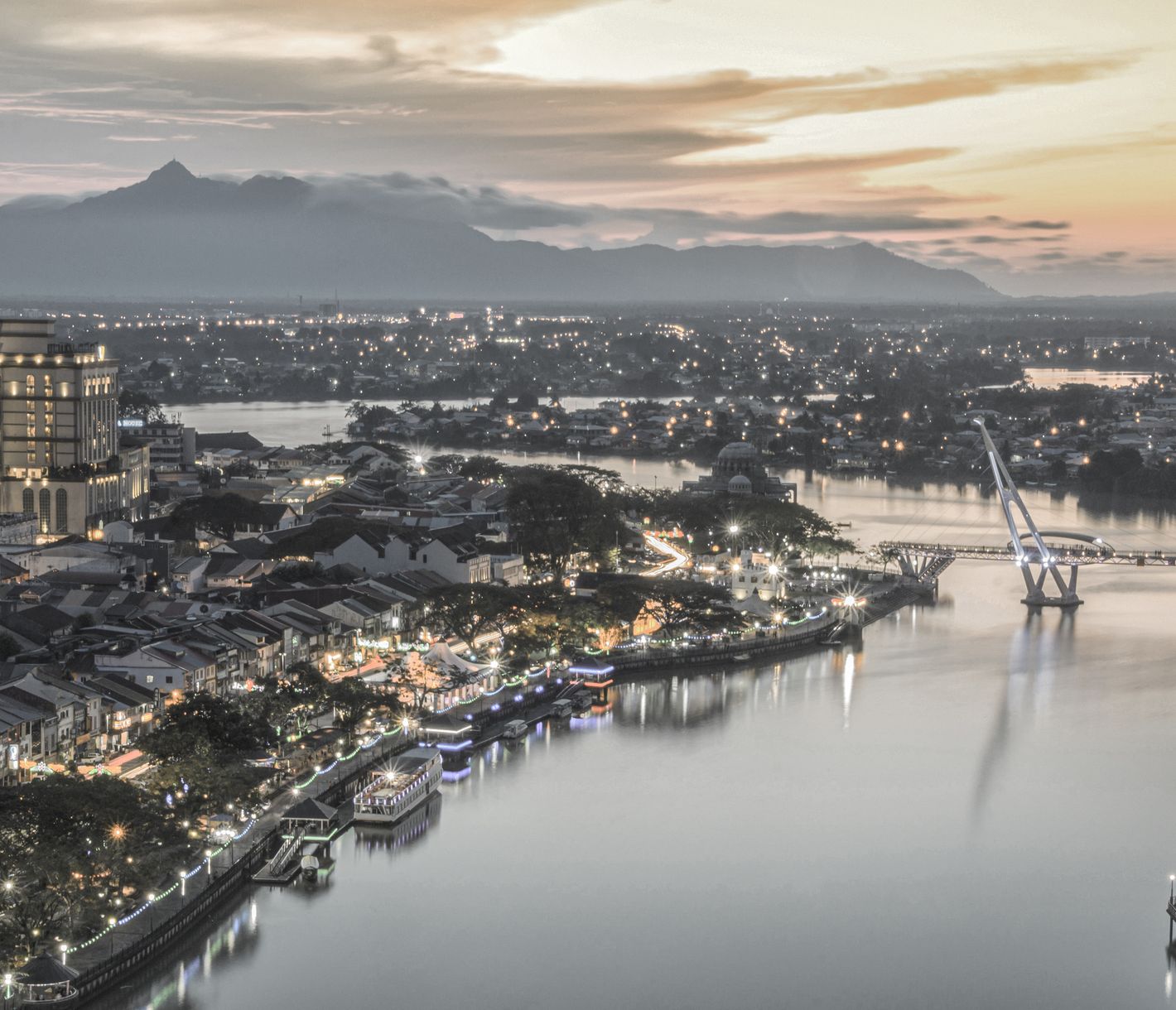 Das Vermächtnis der weissen Rajas