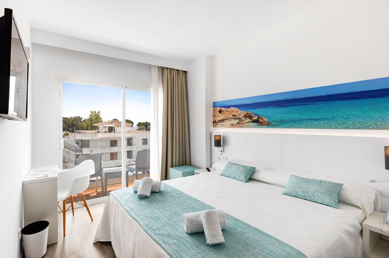 Chambre double