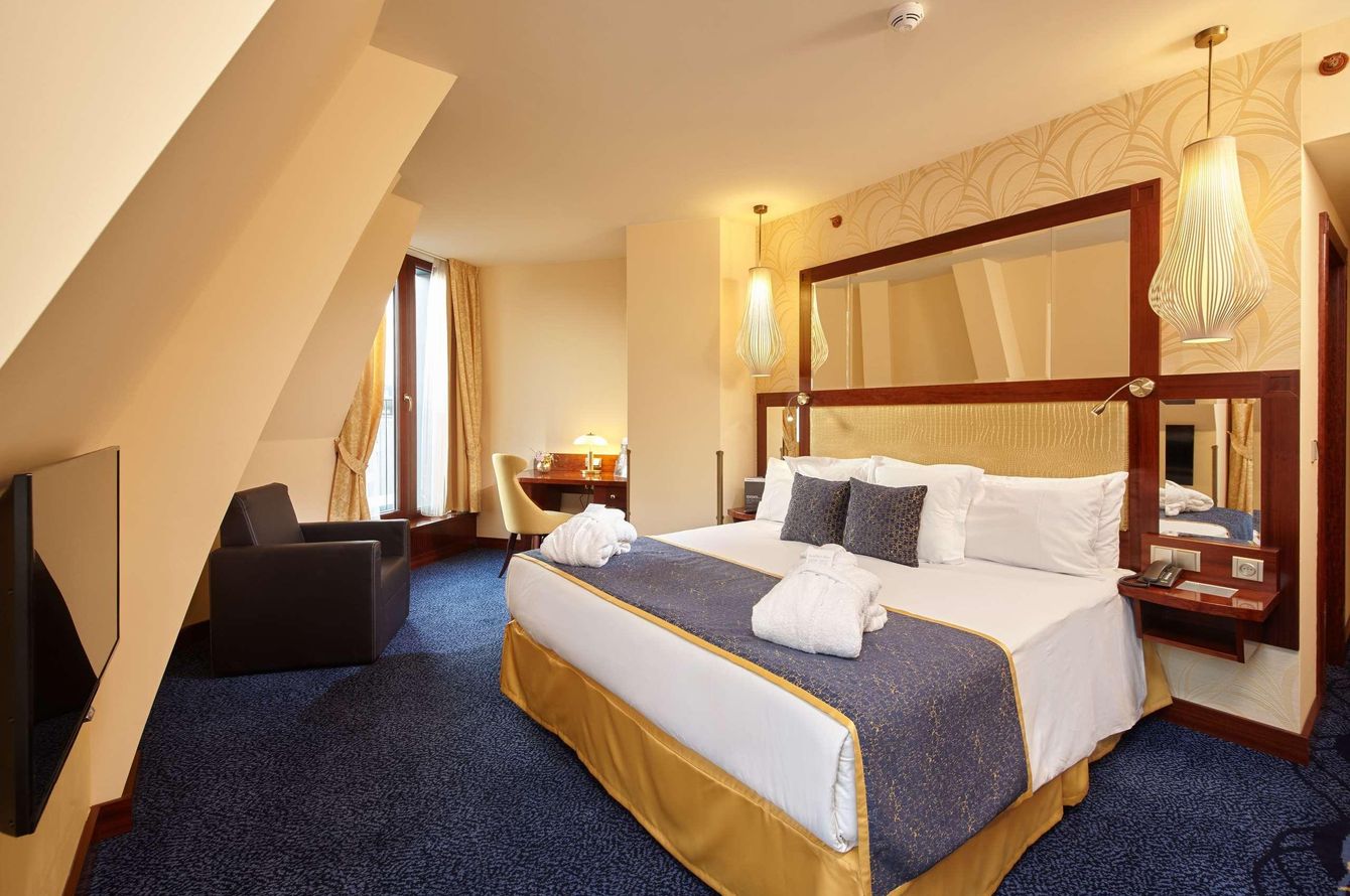 Doppelzimmer Executive