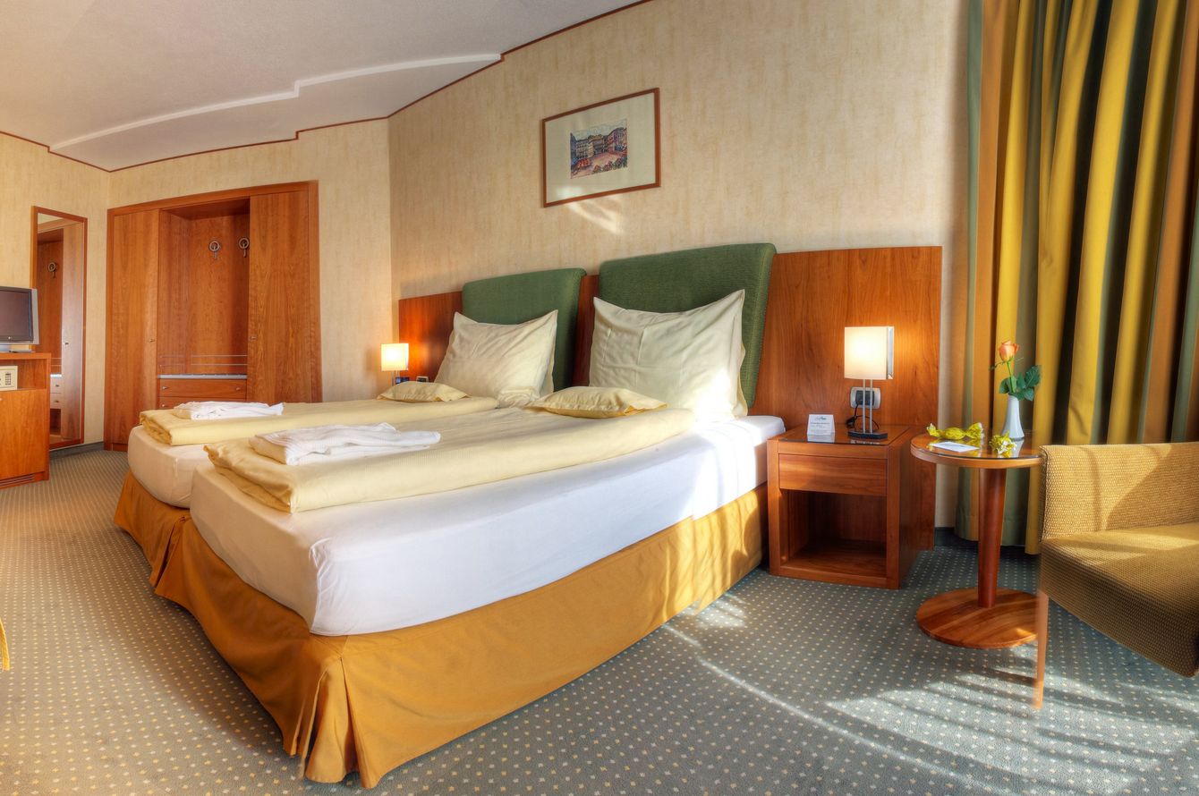 Doppelzimmer
