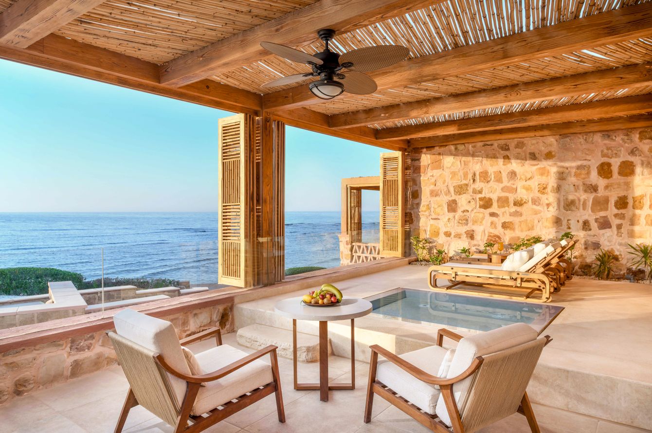 Nubian Suite
