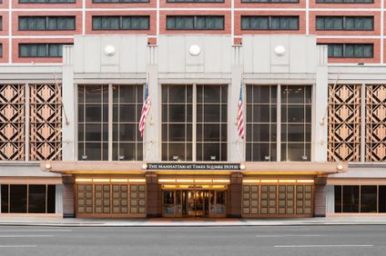 The Manhattan at Times Square Hotel