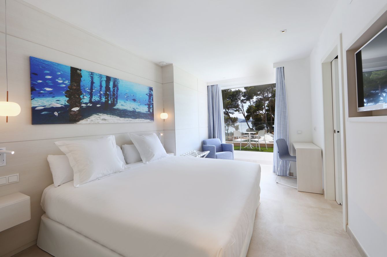 Chambre double
