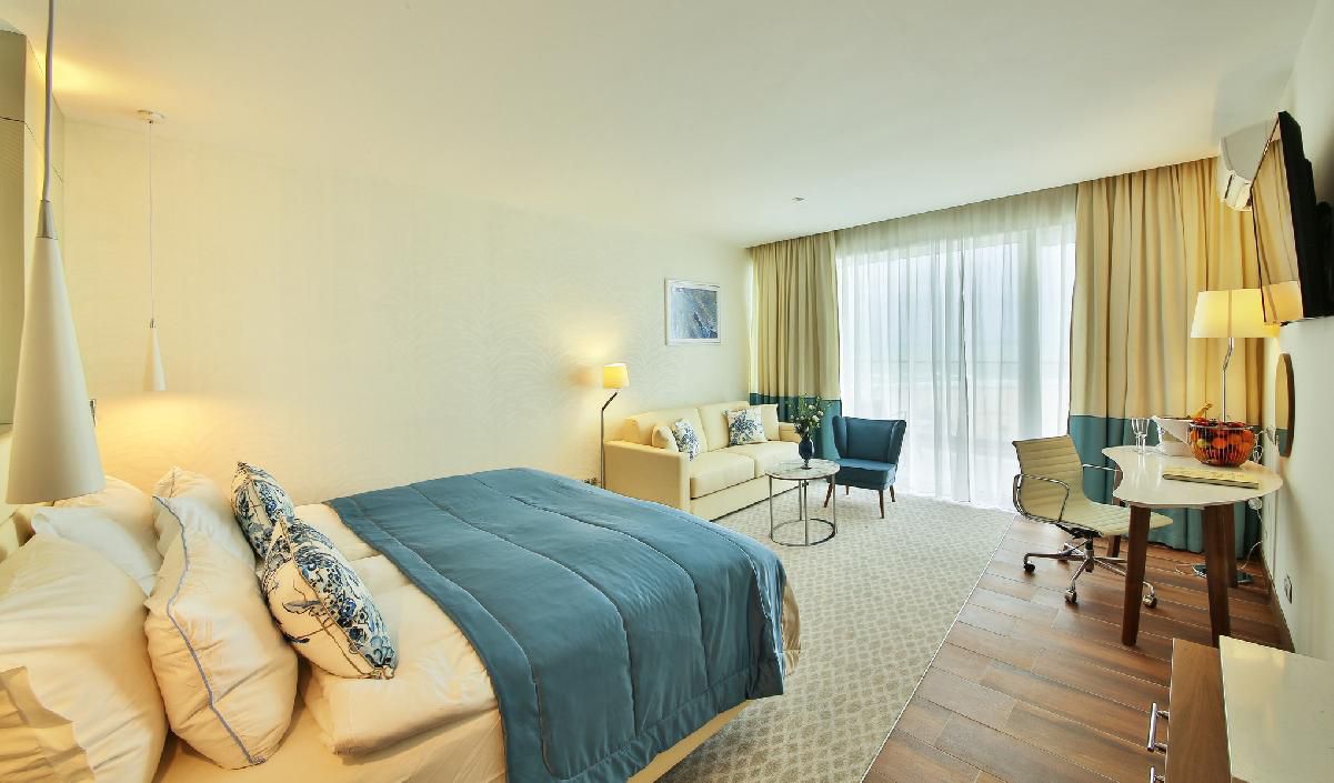 Doppelzimmer Deluxe