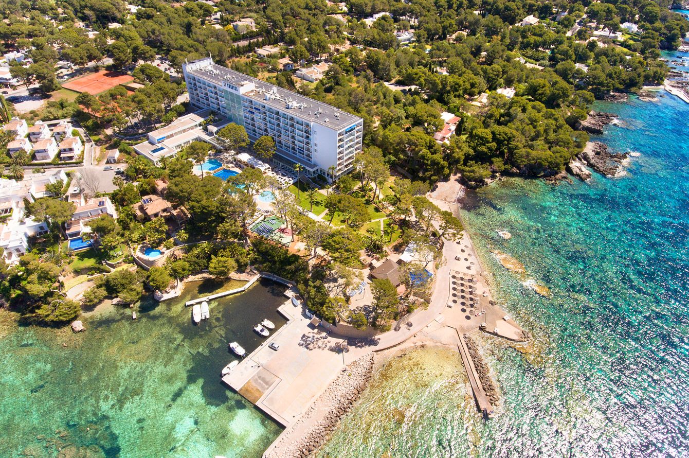 Hipotels Eurotel Punta Rotja