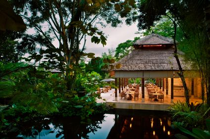 Restaurant Innenbereich