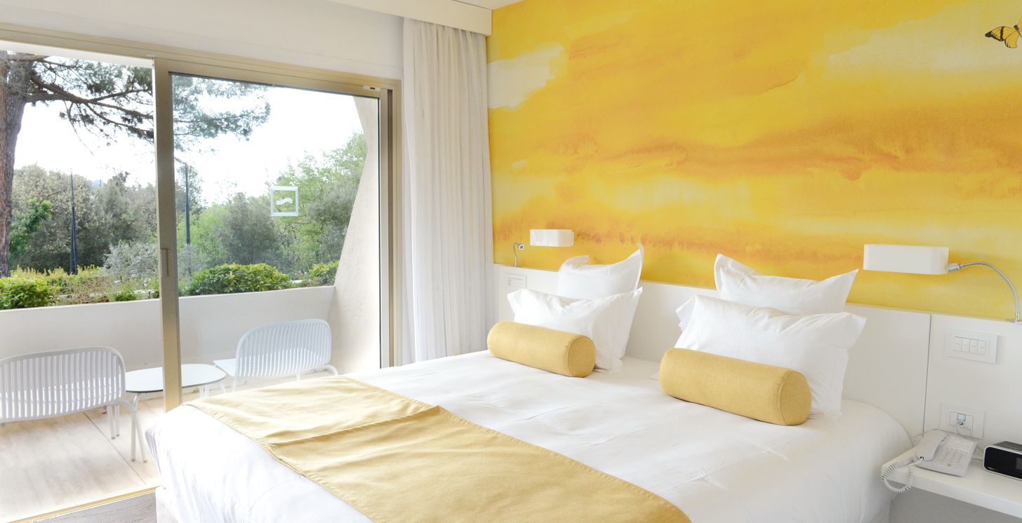 Chambre double Luxe
