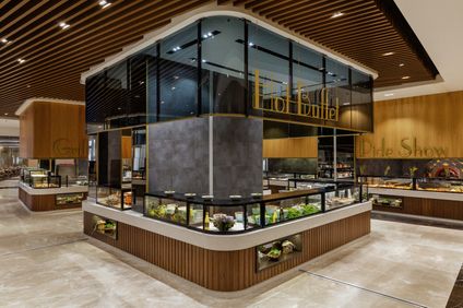 Restaurant Innenbereich