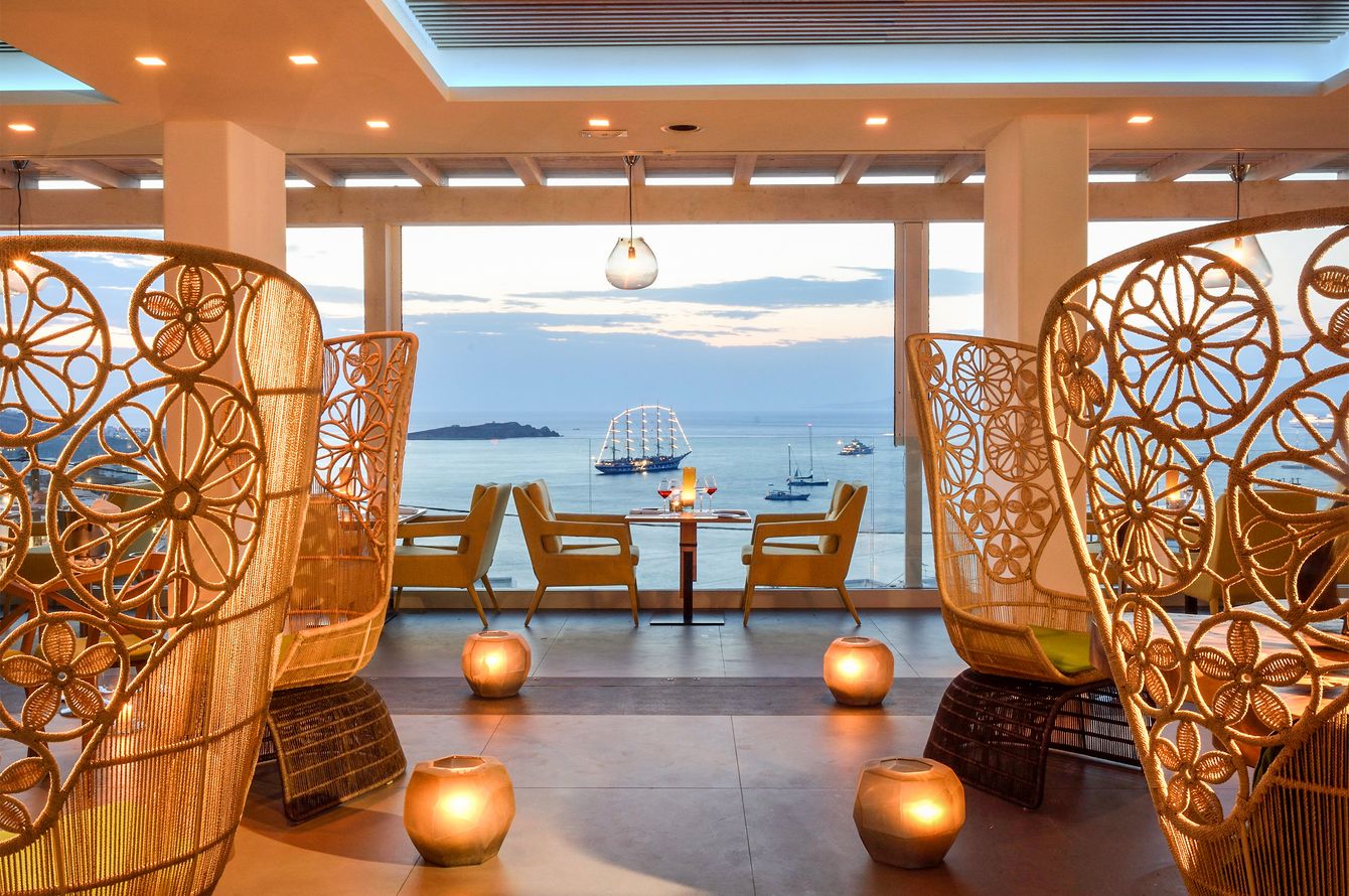Restaurant Innenbereich