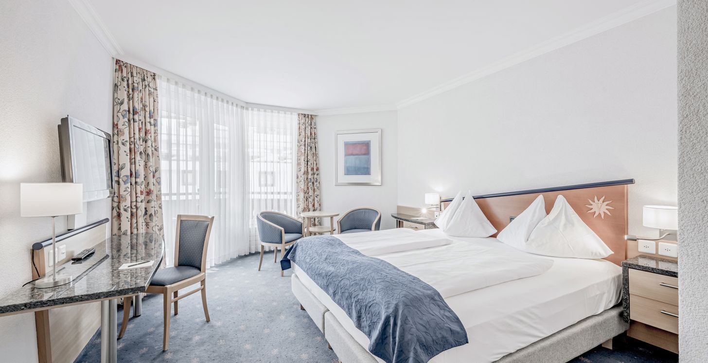 Chambre double